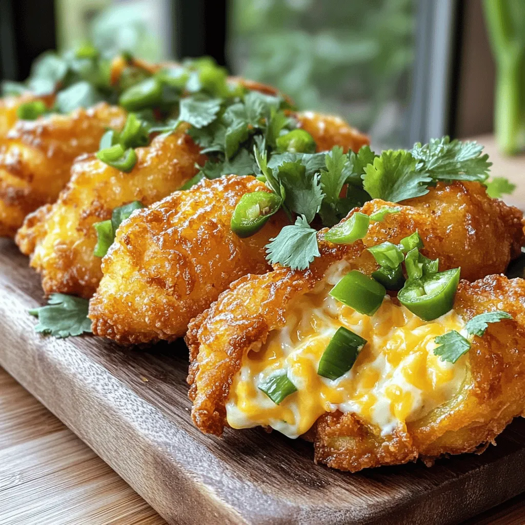 Jalapeño Popper Chicken Flavorful and Easy Recipe