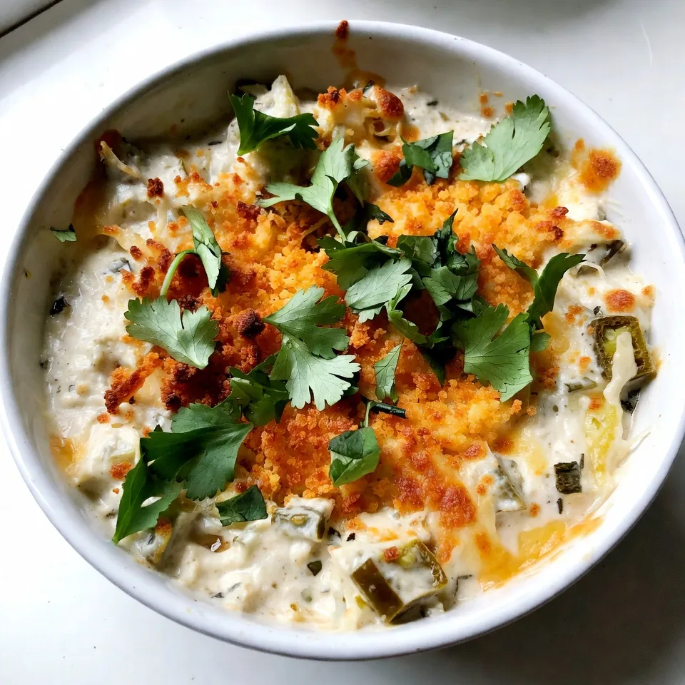 Jalapeño Popper Dip Flavorful and Creamy Delight