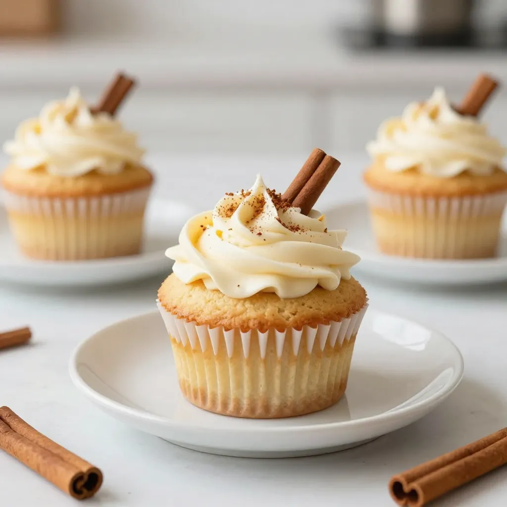 Vanilla Chai Cupcakes Delightful and Simple Recipe