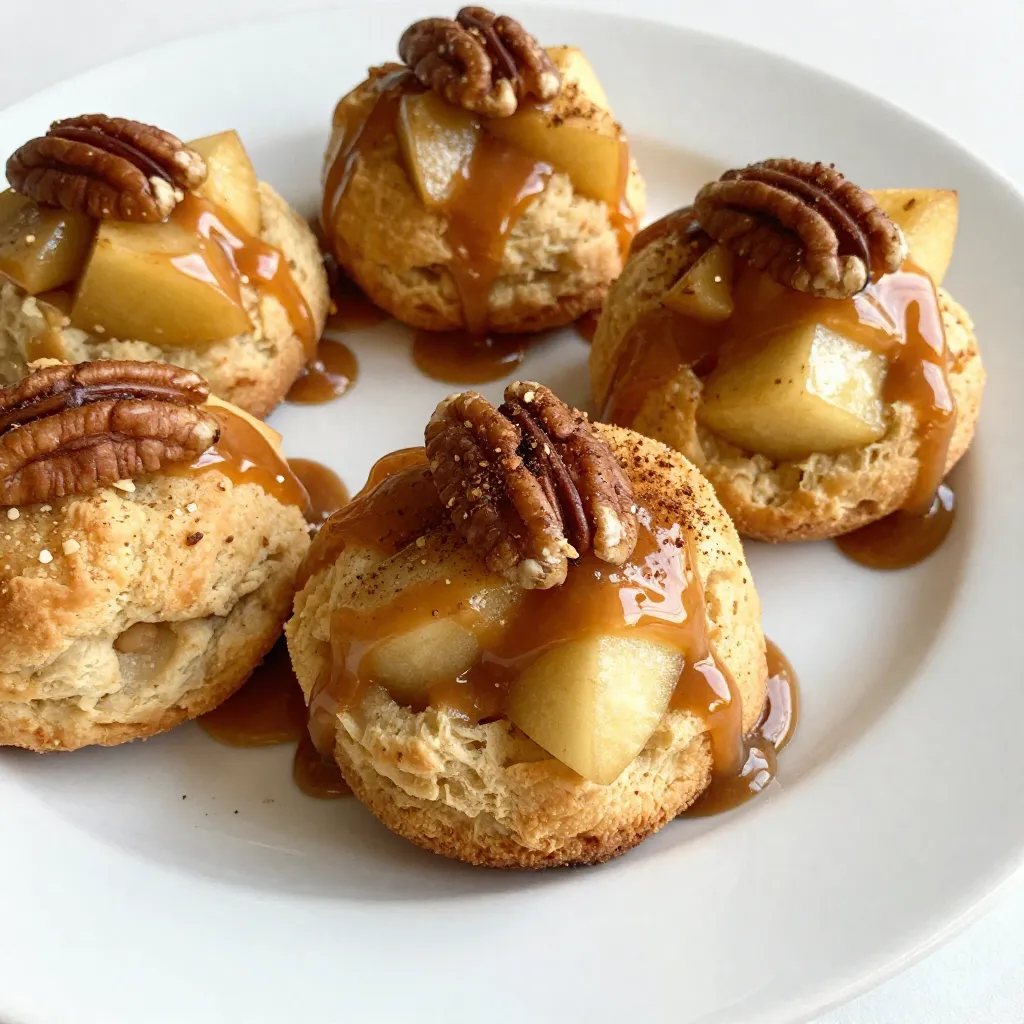 Caramel Apple Monkey Bread Irresistible Dessert Recipe