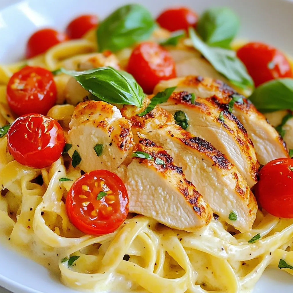 Marry Me Chicken Pasta Flavorful Dinner Delight