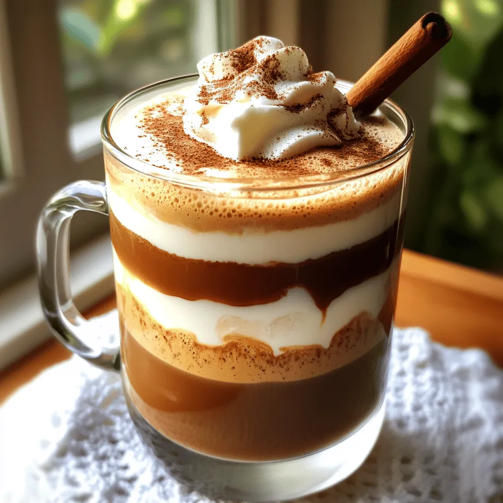 Dirty Chai Latte Flavorful Coffee Tea Fusion Recipe