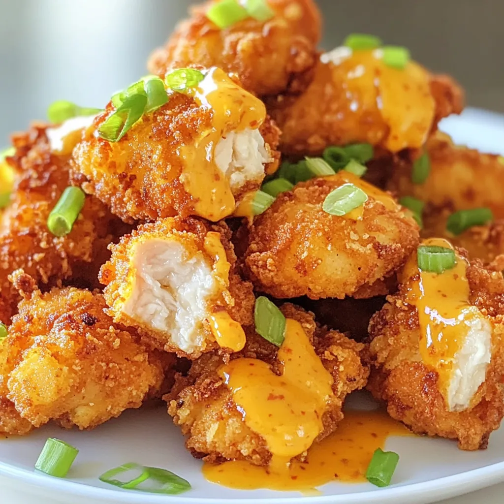 Bang Bang Chicken Crisp and Flavorful Recipe Guide