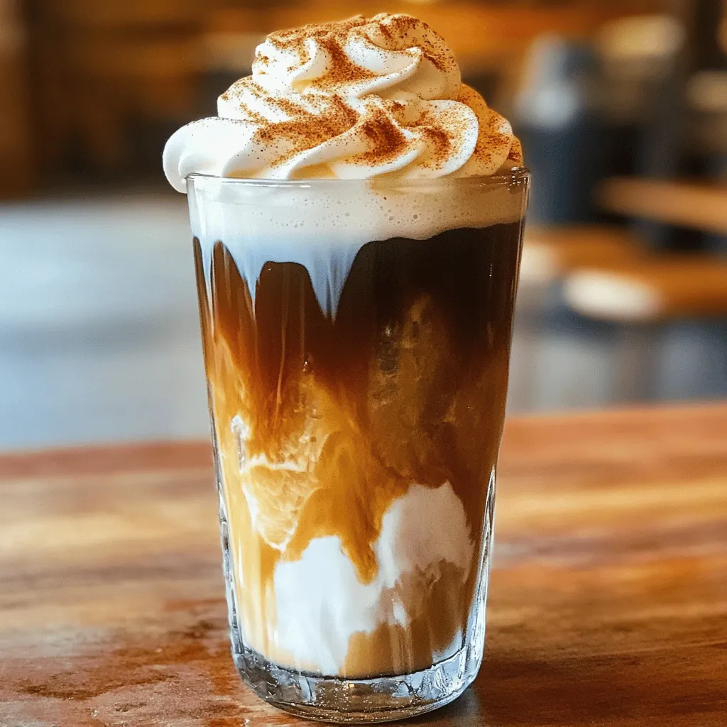 Brown Sugar Shaken Espresso Copycat Easy Recipe