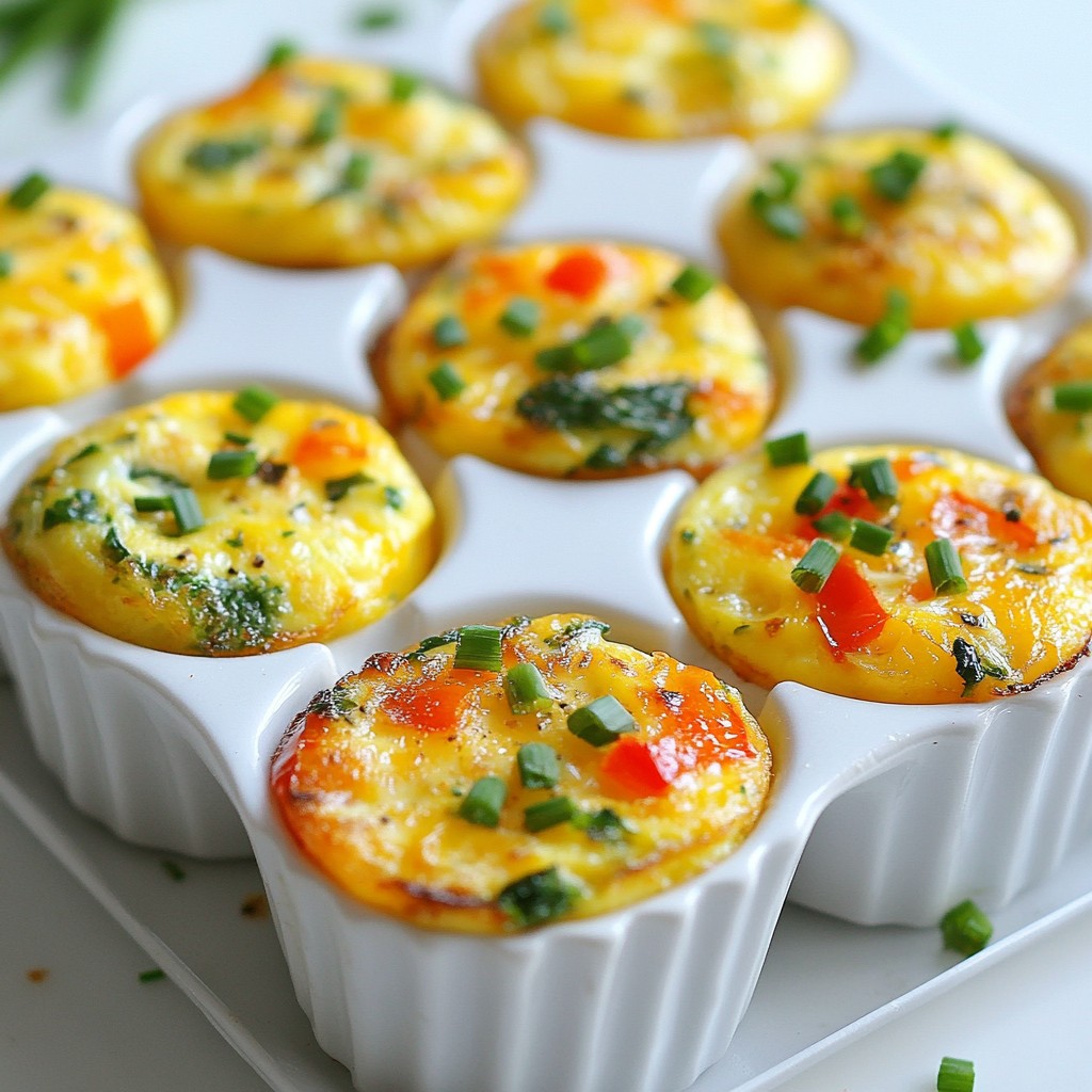 Instant Pot Egg Bites Simple and Tasty Recipe