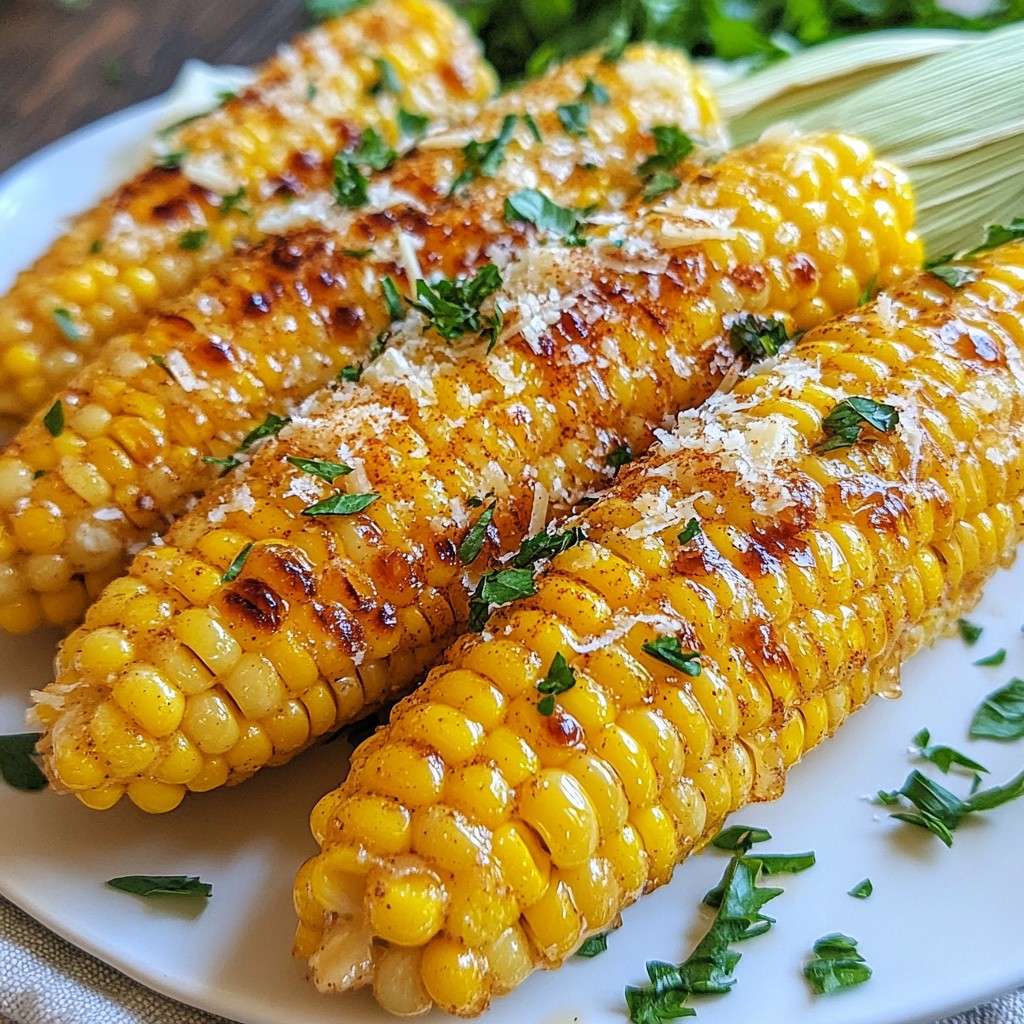 Crispy Honey Butter Corn Irresistible Backyard Treat