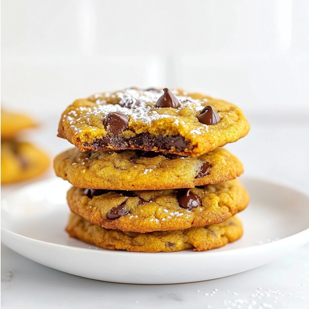 Avocado Chocolate Chip Cookies Tasty and Simple Treat