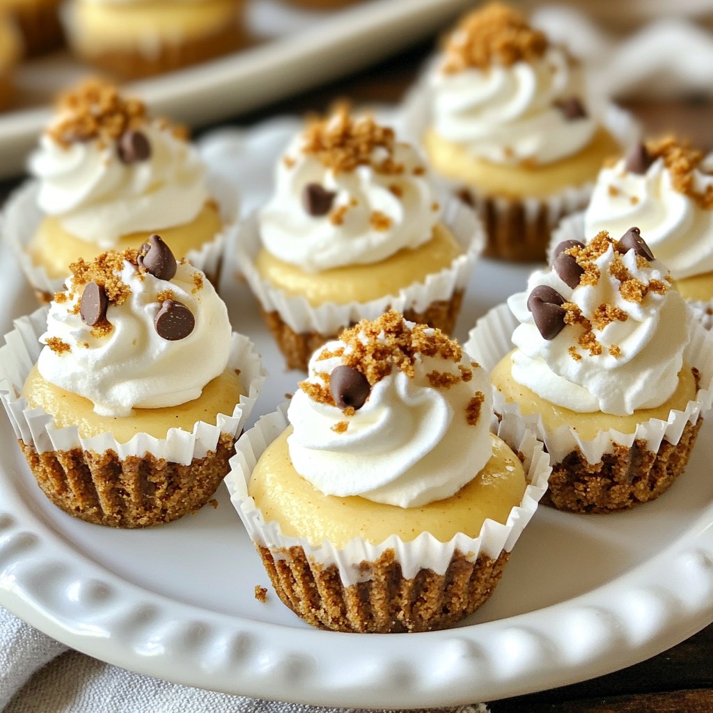 Gingerbread Cheesecake Bites Irresistible Holiday Treat