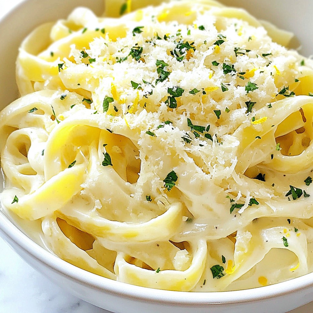 Creamy Lemon Artichoke Pasta Delightful Weeknight Meal